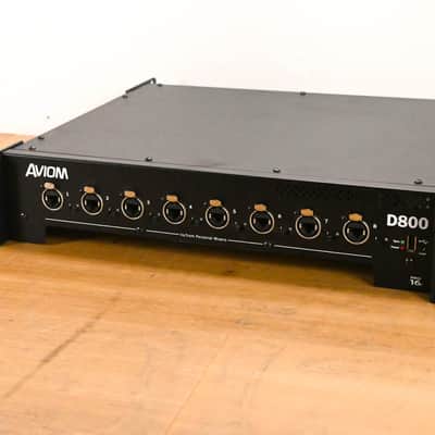 Aviom D800 A-Net Distributor CG01Y0G