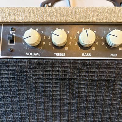 Fender Vibro-King CSR 4 60-Watt 3x10” Tube Combo – Early Production – Blonde/Tan image 3