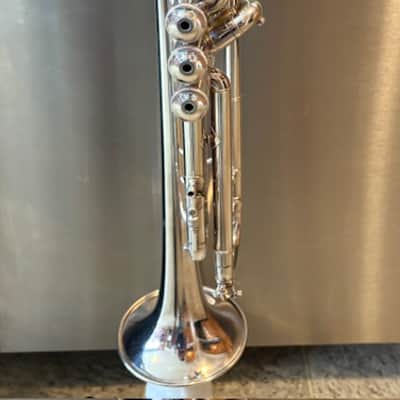 Bach Stradivarius - Silver image 4