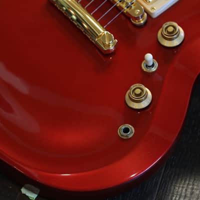 Minty! 2008 Gibson Limited Edition SG Carved Top Electric Guitar Diablo Red + HSC image 5