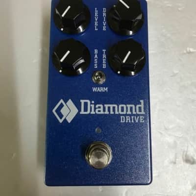 Diamond Drive Overdrive/Distortion/Fuzz Pedal w/ Original box & paperwork image 3
