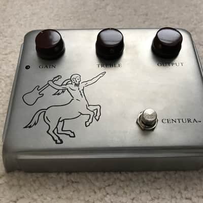 Alchemy Audio  Alchemy Audio Centura Klon Klone Overdrive image 2