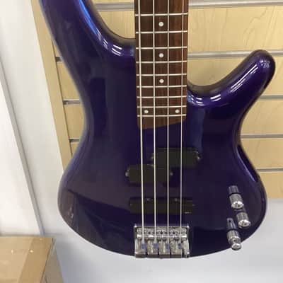 Ibanez SR300DX 2000s - Gloss blue image 1
