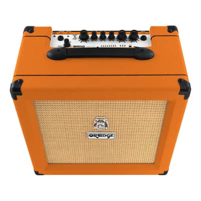 Orange Crush 35 RT Solid State 35W Combo Amp image 1