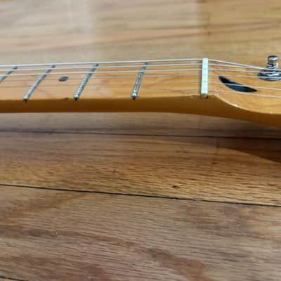 Fender Telecaster Deluxe 2016 Modern Player Loaded Gibson 490R/498T Humbuckers image 5