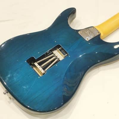 Edwards E-SN-145 FR AQUAMARINE image 2