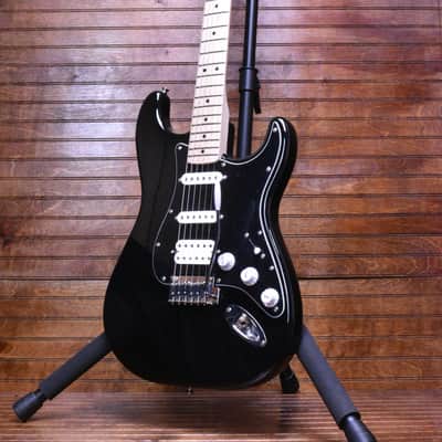 Squier FSR Affinity Series® Stratocaster® HSS, Black image 3