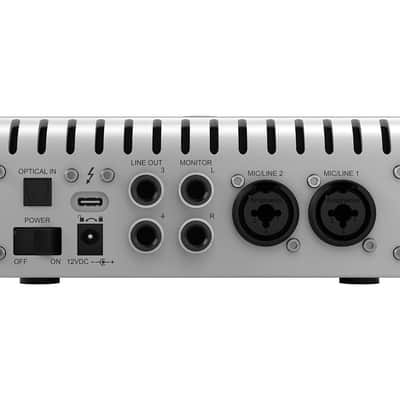Universal Audio Apollo Twin X Quad Essentials+ Gen 2 Thunderbolt Audio Interface image 4