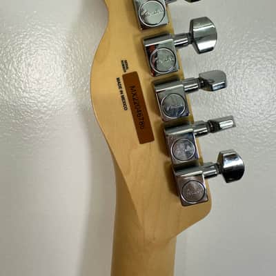 Fender Player Series Telecaster (MIRC) image 8