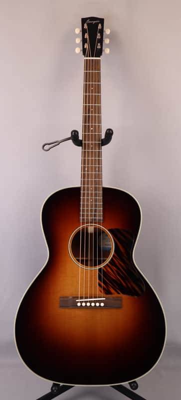 Bourgeois LDBS: LDB Standard/TS, Touchstone Series, Torrefied Sitka Spruce Top, Mahagony back and sides. 2026 image 1