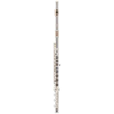 Powell Sonaré 905 Series Flute B-Foot with Aurumite 9K Lip Plate, Offset G Key & C# Trill Key image 2