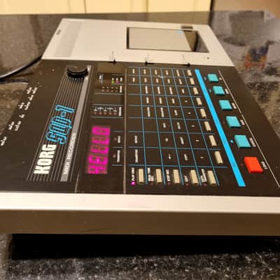 Korg SQD-1 Digital Multichannel Midi Sequencer + Roland Quick Disk image 7