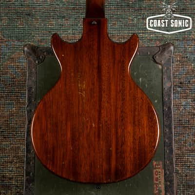 1964 Gibson Melody Maker DC Double Cut, w/hardcase image 8