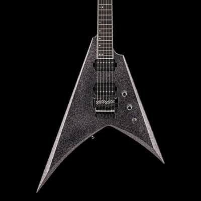 ESP V-II FR USA - Black Sparkle #25469 image 3