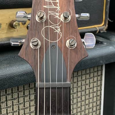 PRS Brushstroke 24 2014 - Green image 3
