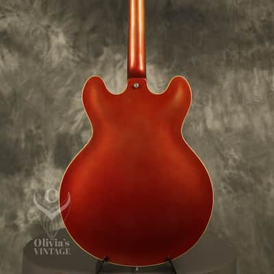 1968 Gibson ES-335 TDC original SPARKLING BURGUNDY!!! image 16