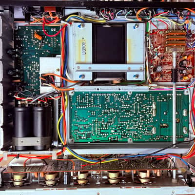 🎶 Marantz 2238B / 2238-B Vintage Stereo Receiver — Serviced, Clean, Warm LED Dial, Fully Tested image 8
