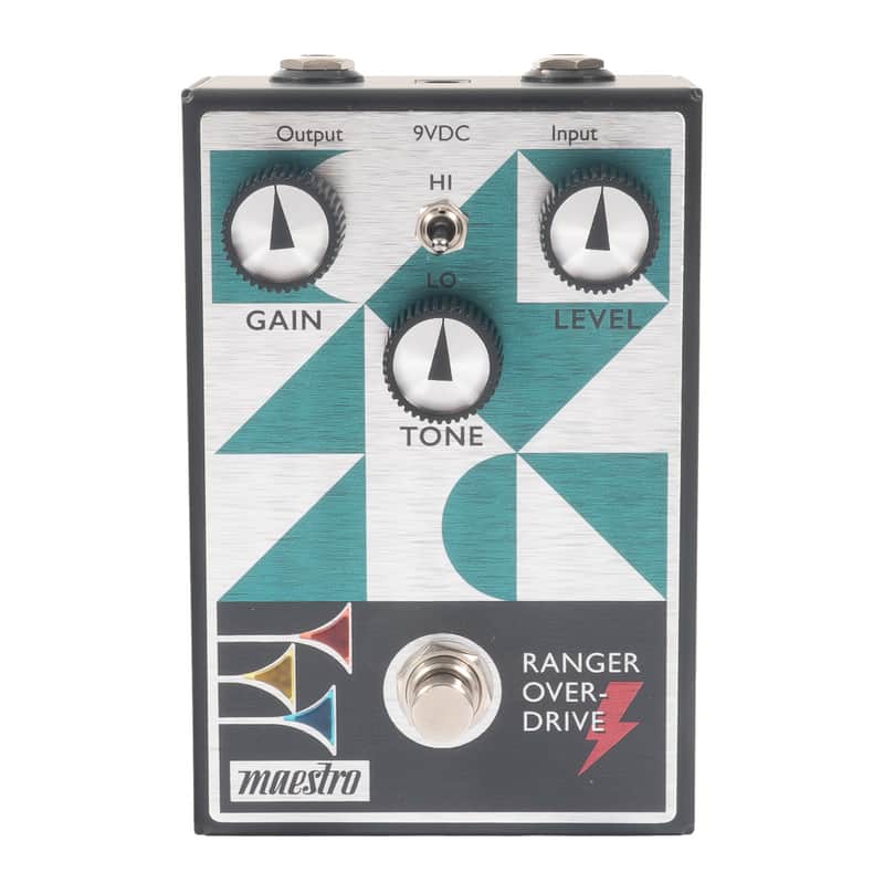 Maestro Ranger Overdrive