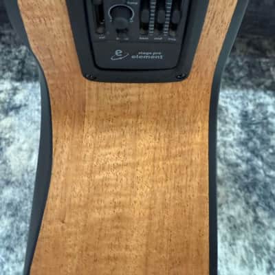 Furch Blue Deluxe Gc-CM a SPE Western Red Cedar over African Mahogany LR Baggs Stage Pro Element *CNR Active* w/ bag *Includes CNR Active Kit ($55 Value)* image 8