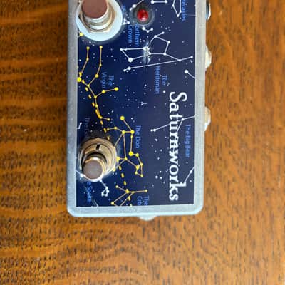Reverb.com listing, price, conditions, and images for saturnworks-momentary-kill-switch