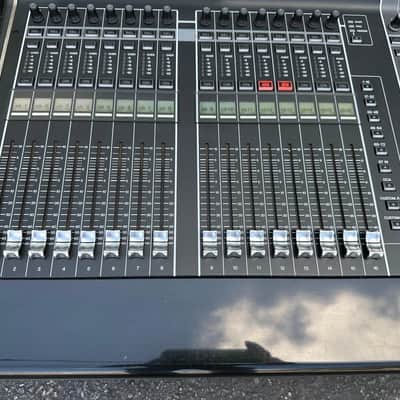 YAMAHA CL5 CONSOLE WITH (1) RIO3224-D RACK UNIT (TRUEHEARTSOUND) image 9