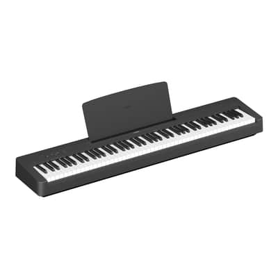 Yamaha P143LXB Digital Piano Home Bundle (Black) image 2