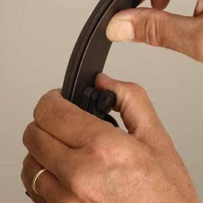 NS Design CR Custom Shoulder Rest image 2