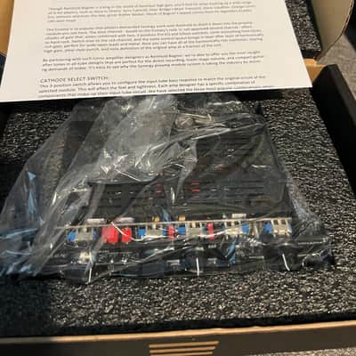 Synergy Bogner Ecstasy Preamp Module 2020 - Black imagen 4