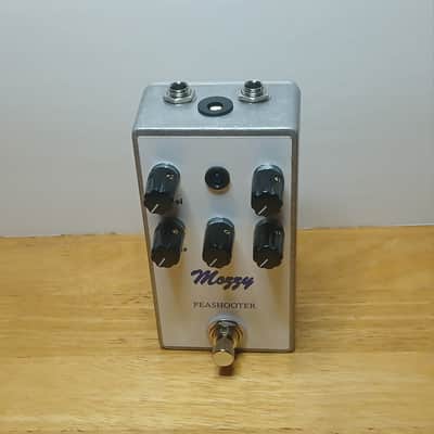 Mozzy - Ibanez Mostortion MT-10 Distortion Pedal Clone - #007 - Nashville Mosfet image 3