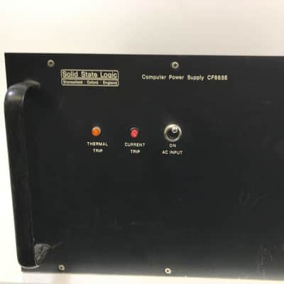 Solid State Logic SSL CF665E Computer Power Supply image 2