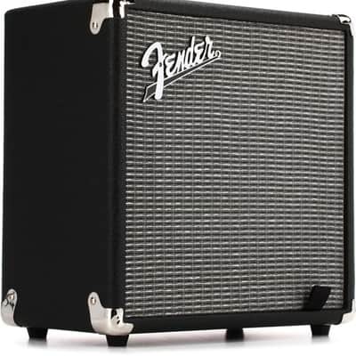 Fender Rumble 15 1 x 8-inch 15-watt Bass Combo Amp image 2