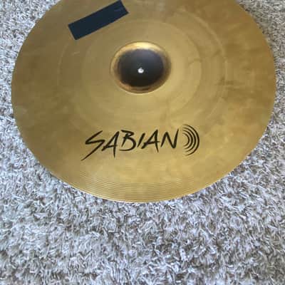 Sabian 21" AAX Raw Bell Dry Ride Cymbal 2019 - Present - Brilliant image 3