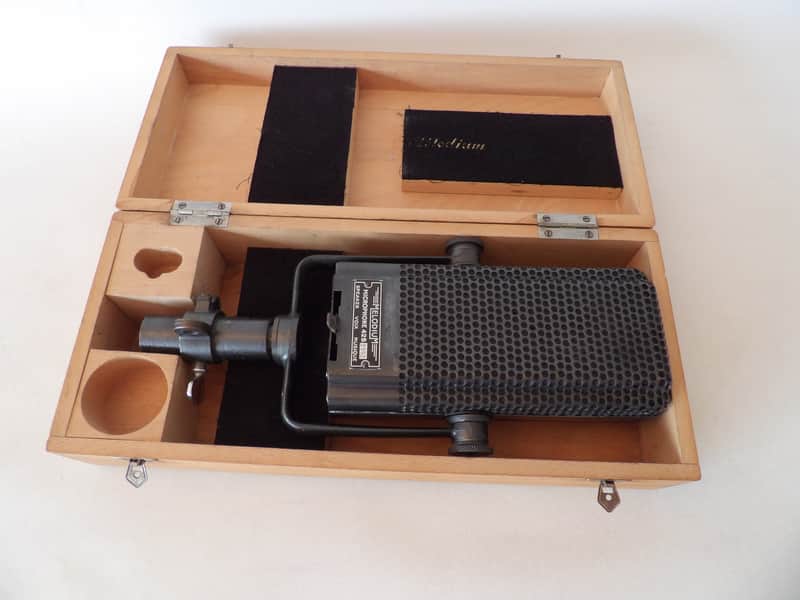 Melodium 42B Ribbon Microphone image 2