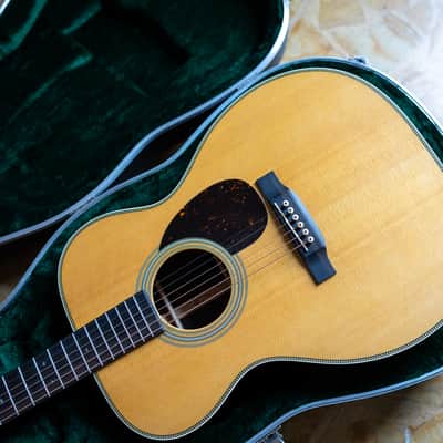 Immagine Martin OM-28 2018 Standard Series - 11