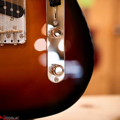 FENDER Vintera III Mid '60s Telecaster Maple Fingerboard, 3-Color Sunburst image 2