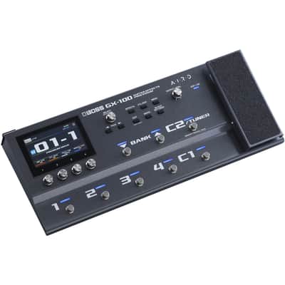 Boss GX-100 Guitar Effects Processor image 2