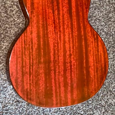 Vintage 1972 Guild M-75 Aristocrat electric guitar made in the usa image 5