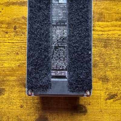 Ibanez SC10 Super Stereo Chorus 1980s - Blue image 2