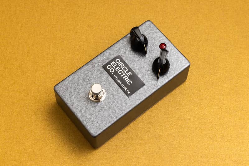 Circle Electric Tone Bender MK1.5 w/ OC75s image 1