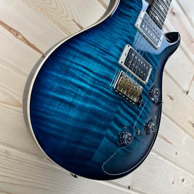 PRS Paul Reed Smith Custom 24 Piezo Cobalt Blue NEW! #4592 image 8