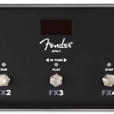 Fender GTX-7 Footswitch For Mustang GTX Amps image 1