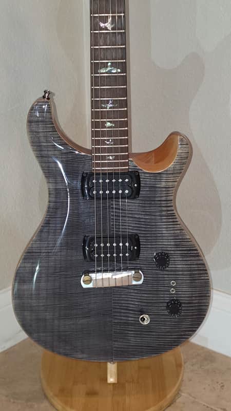 PRS SE Paul's Guitar Charcoal Burst