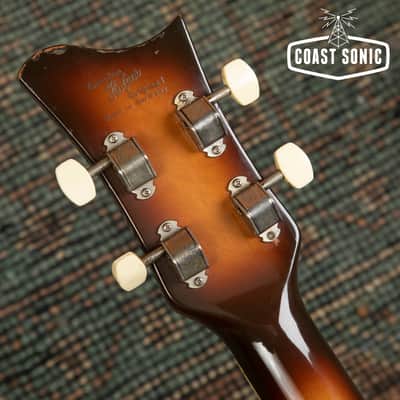 Vintage 1970 Hofner 500/1 Violin Bass Made in Germany Beatle Bass Nitro image 15
