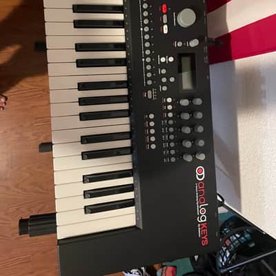 Elektron Analog Keys 2010s - Black image 1