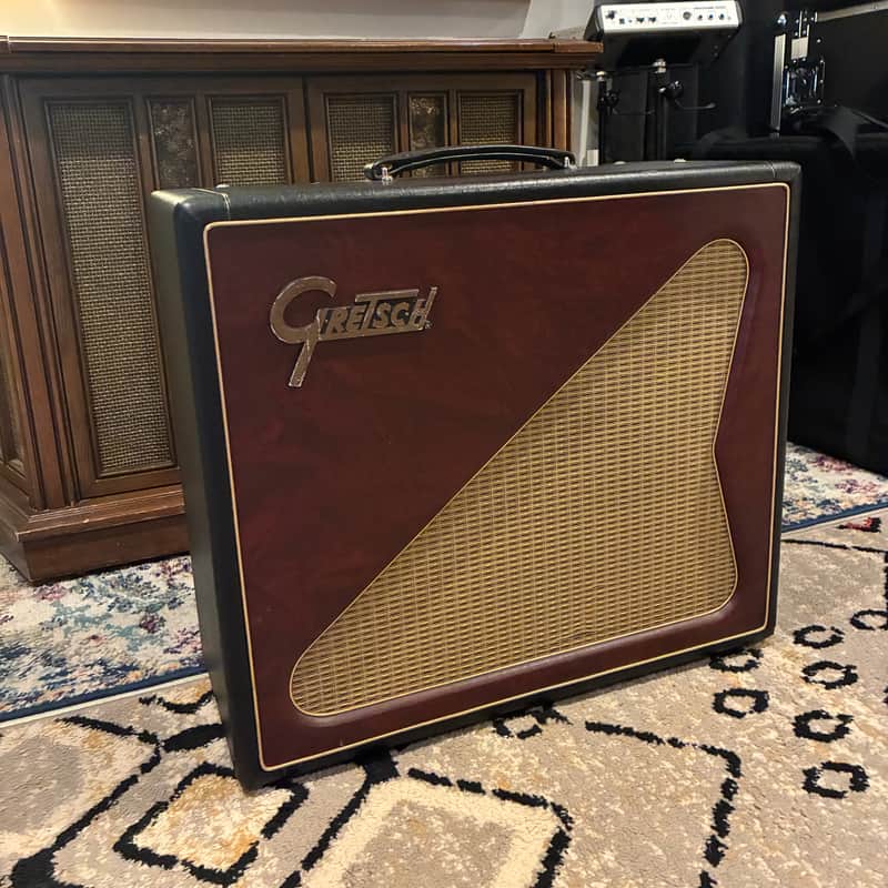 Gretsch G6156 Playboy by Victoria Amps image 1