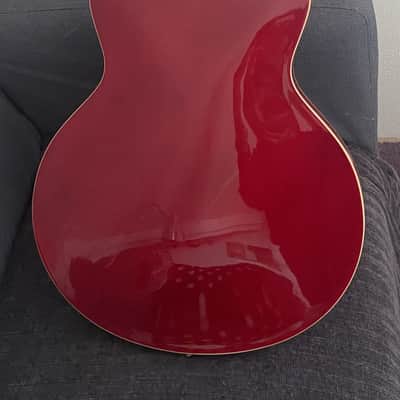 Epiphone Riviera 2006 Cherry - Korea (Unsung) image 4