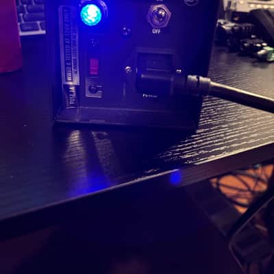 Warm Audio WA-47 Large Diaphragm Multipattern Tube Condenser Microphone 2018 - Present - Nickel image 6