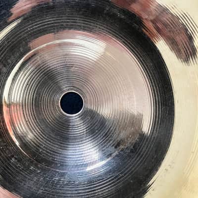 Zildjian 12" A Custom Splash Cymbal 1993 - Present - Brilliant image 4