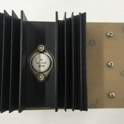Neumann NS424 24V DC Power Supply for Siemens TAB Telefunken image 3