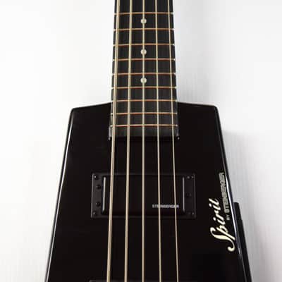 Steinberger Spirit XT-25 Standard - Black image 2